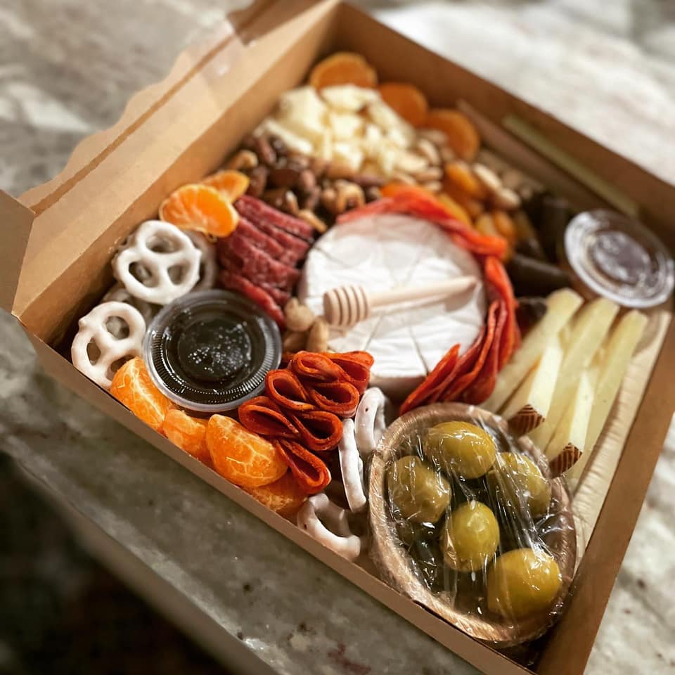 charcuterie board warrenist not so basic batches