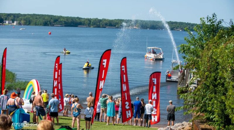 the crossing lake gaston littleton nc