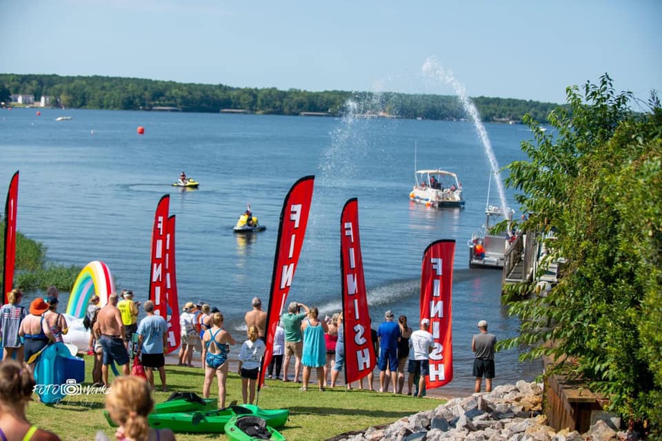 the crossing lake gaston littleton nc