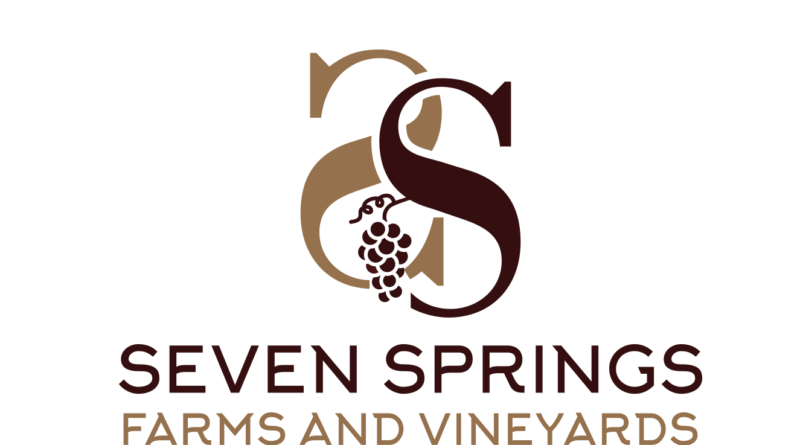 Seven Springs Farms Vineyard Ridgeway Norlina Warren County NC