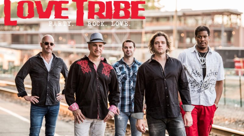 Love Tribe music band