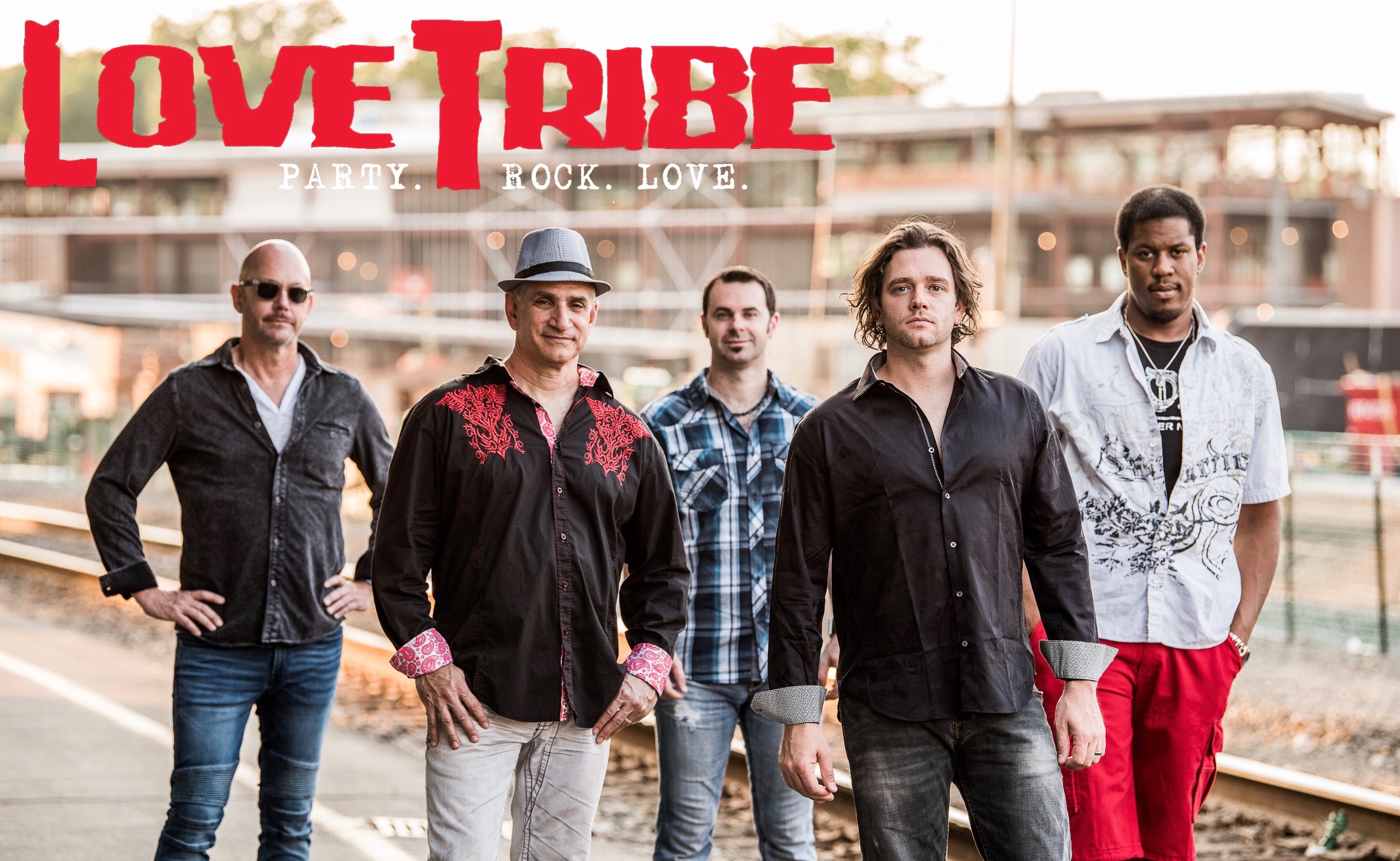 Love Tribe music band