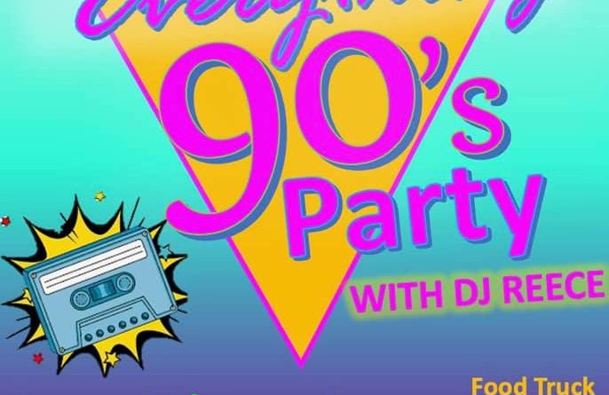 everythings 90s party seven springs farm vineyard warrenist warren county ridgeway norlina nc