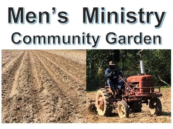 mens ministry community garden warrenton warren county nc