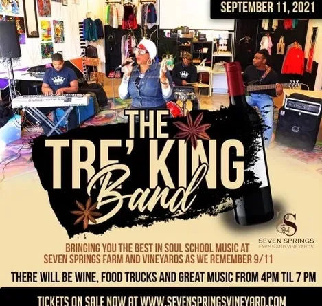 tre king band