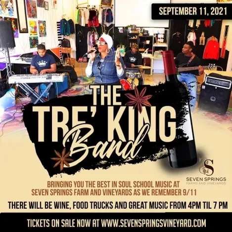 tre king band