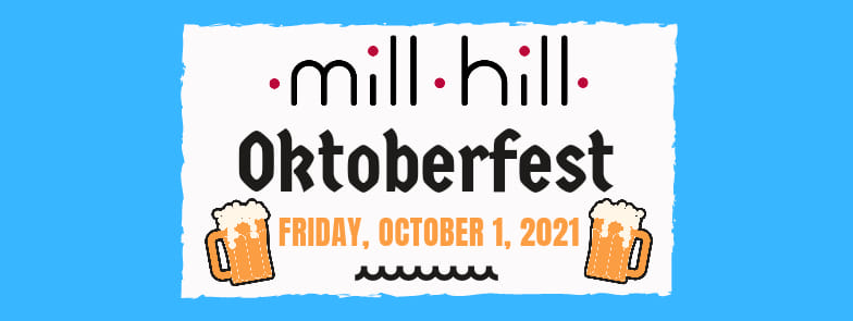 mill hill taproom oktoberfest 2021