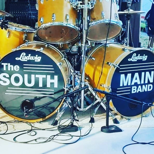 the south main band warren county nc music