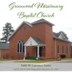 greenwood baptist church warrenton nc