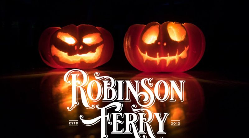 robinson ferry halloween haunted 2021 warrenton warren county nc