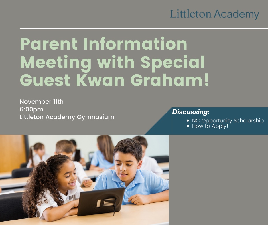 littleton academy parent information kwan graham november 2021