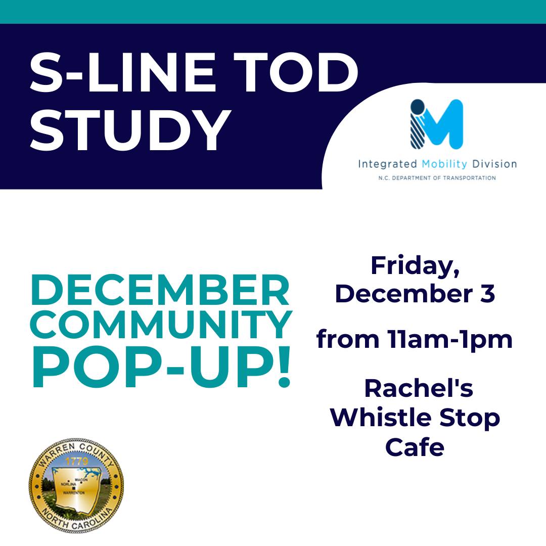 norlina nc s-line tod north carolina