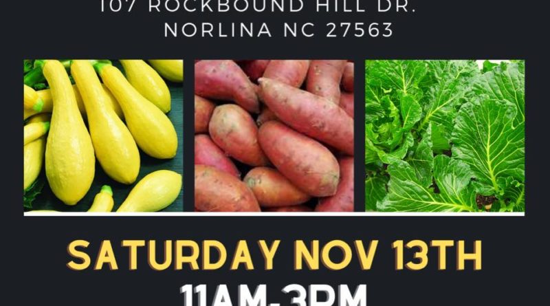 soul city farm event center market november 13 2021