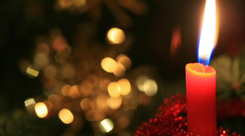 christmas eve candlelight wesley memorial warrenton warren county nc