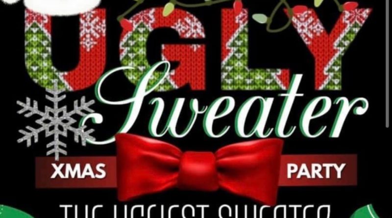ugly sweater party time out sports bar warrenton nc