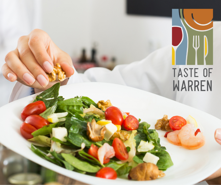 women in food dinner panel taste of warren 2022 warrenist restaurant week