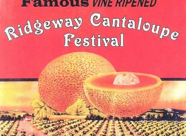 ridgeway cantaloupe festival 2022