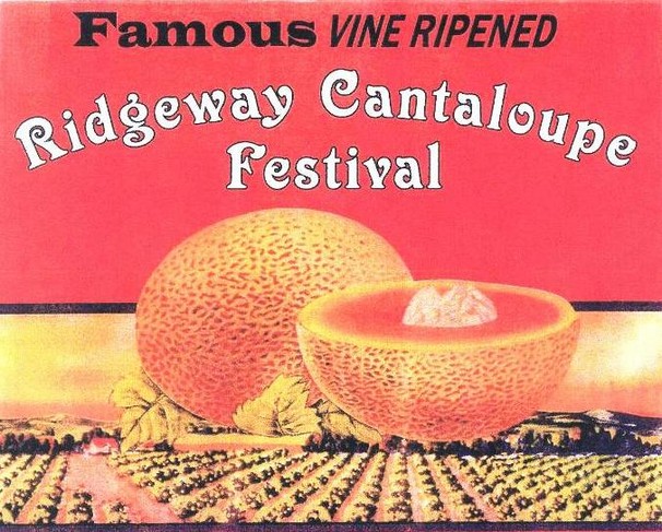 ridgeway cantaloupe festival 2022