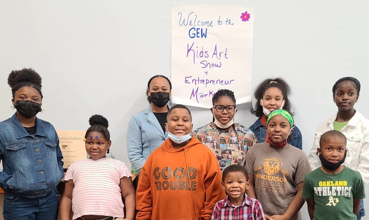 youth entrepreneurship waba kids warren county north carolina