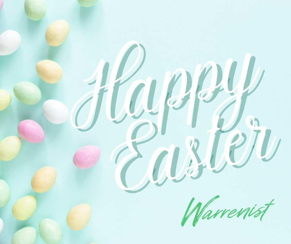 Happy Easter warrenist warren county nc