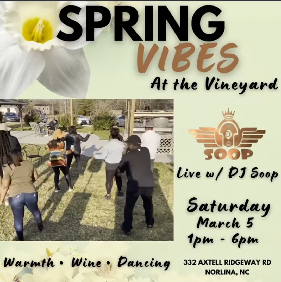 Seven Springs Spring Vibes March 6 2022