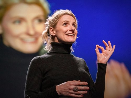 TED Talk Elizabeth Gilbert Your Elusive Creative Genius