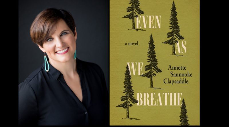 even as we breathe annette clapsaddle