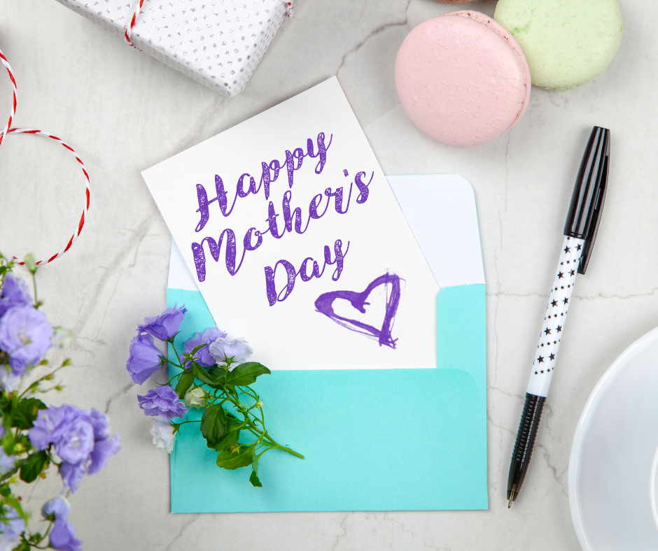 mothers day card making station warren county memorial library warrenton nc