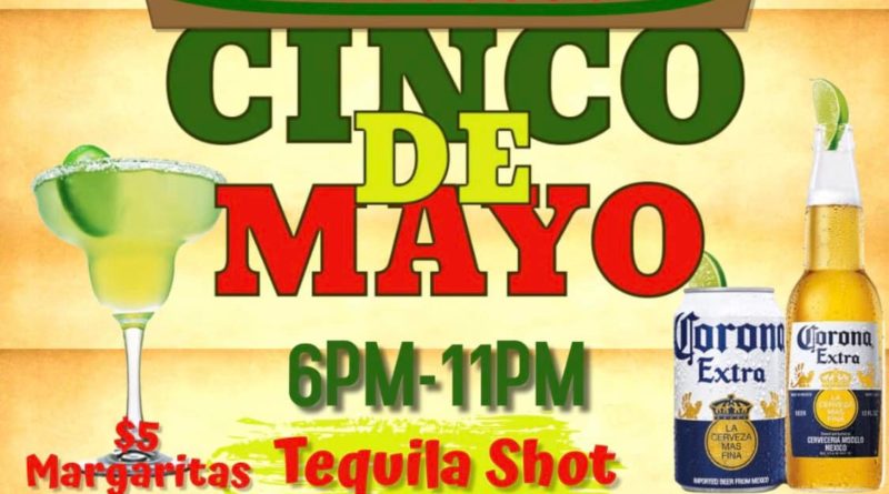 cinco de mayo deck entertainment complex norlina nc 2022