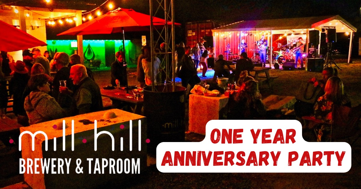 mill hill one year anniversary warren county warrenton nc