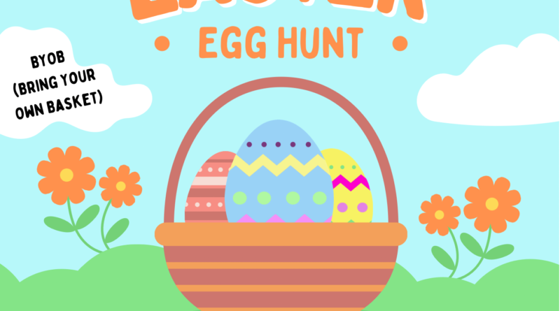 warren county parks rec nc easter egg hunt 2022