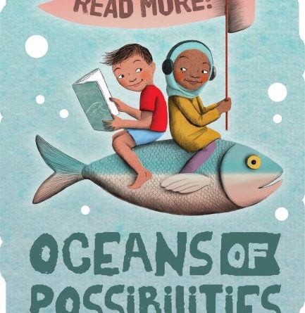 oceans of possibilities warren county memorial library summer reading program 2022