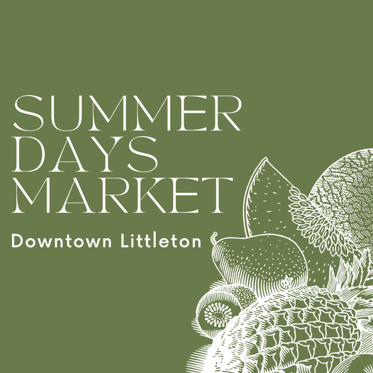summer days market littleton nc 2022