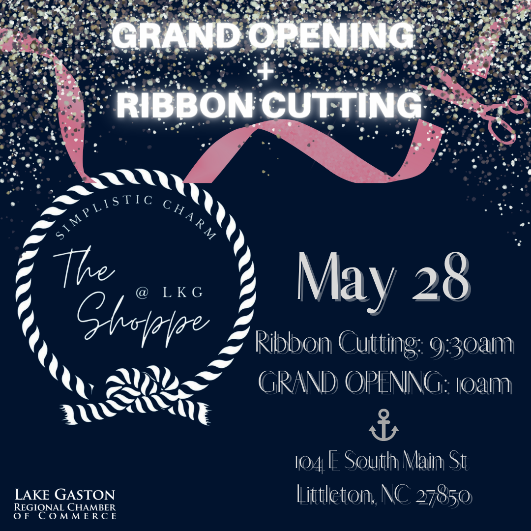 the shoppe lkg ribbon cutting