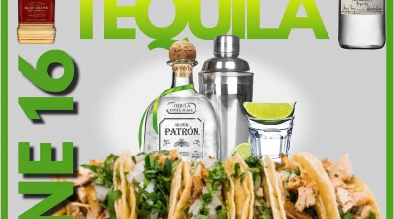 thirsty thursday tacos and tequila
