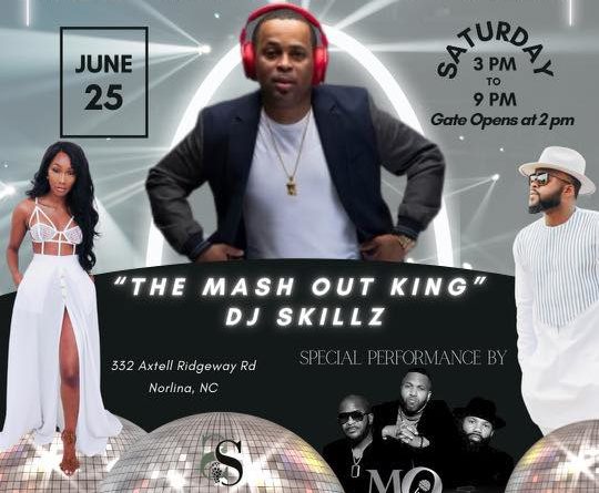 all white affair seven springs farm and vineyard norlina june 25 2022