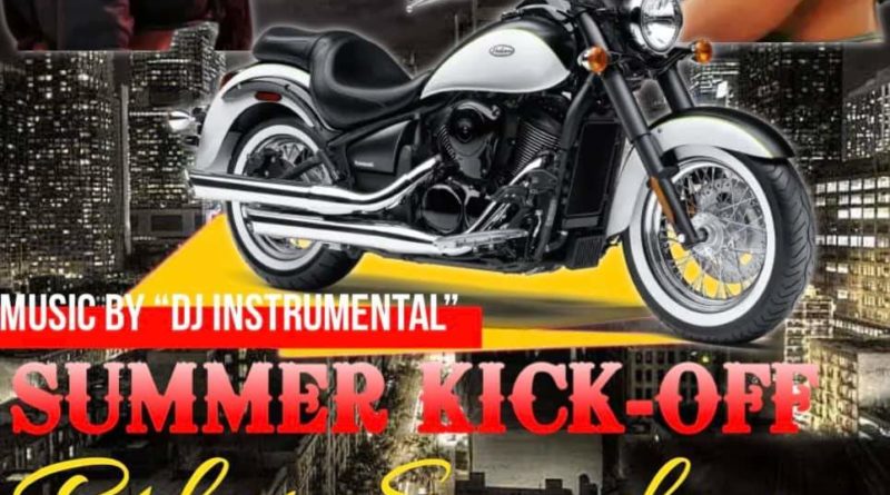 summer kick off biker sunday time out sports bar warren county warrenton nc