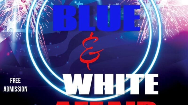 red blue white affair time out sports bar warrenton nc july 3 2022