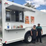 Tacos Mama Chava mexican food truck
