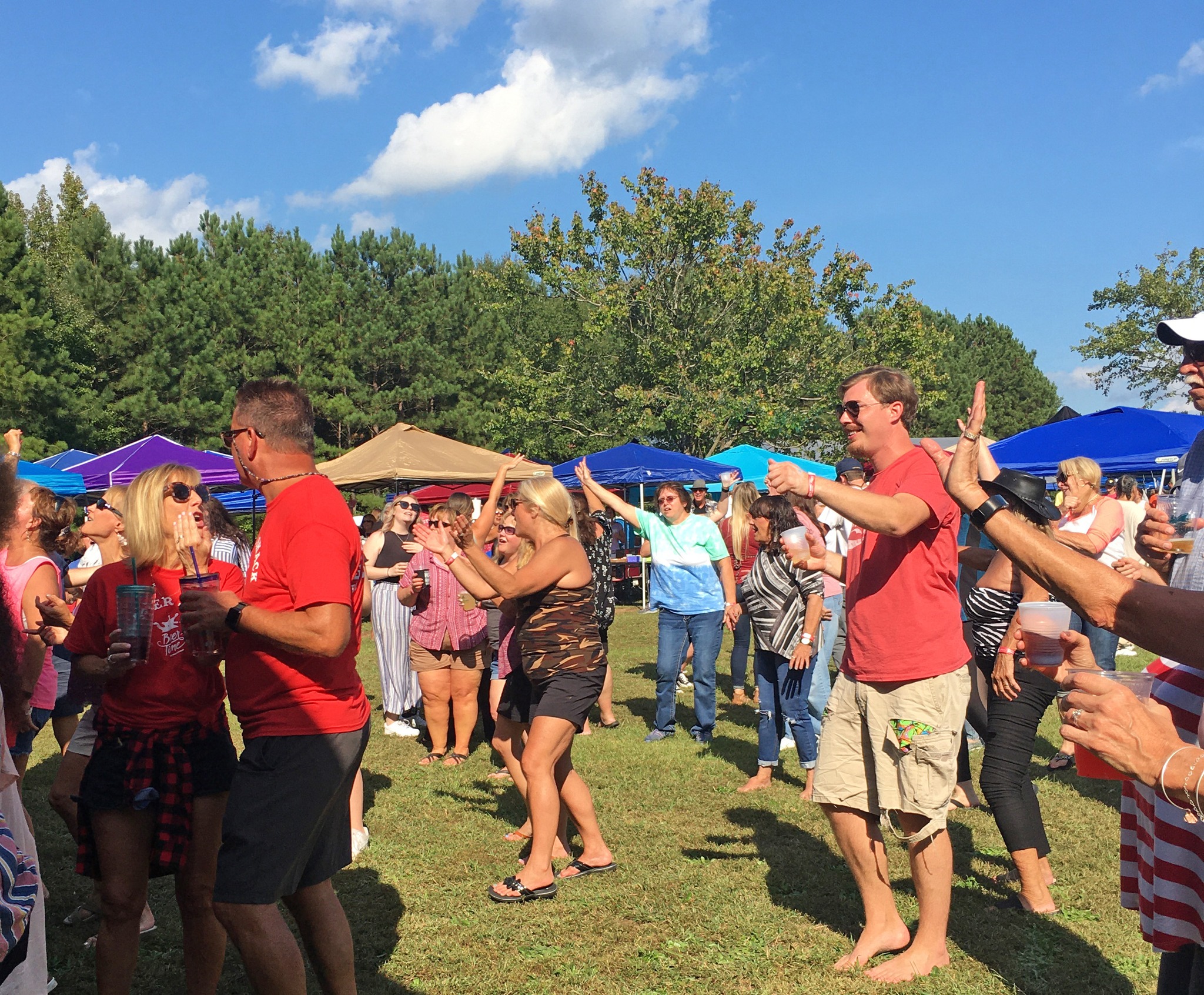 Lake Gaston Lions Annual Seafood Festival The Warrenist