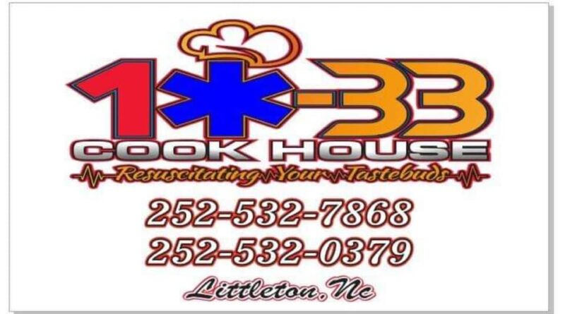 10-33 cookhouse food truck littleton lake gaston nc