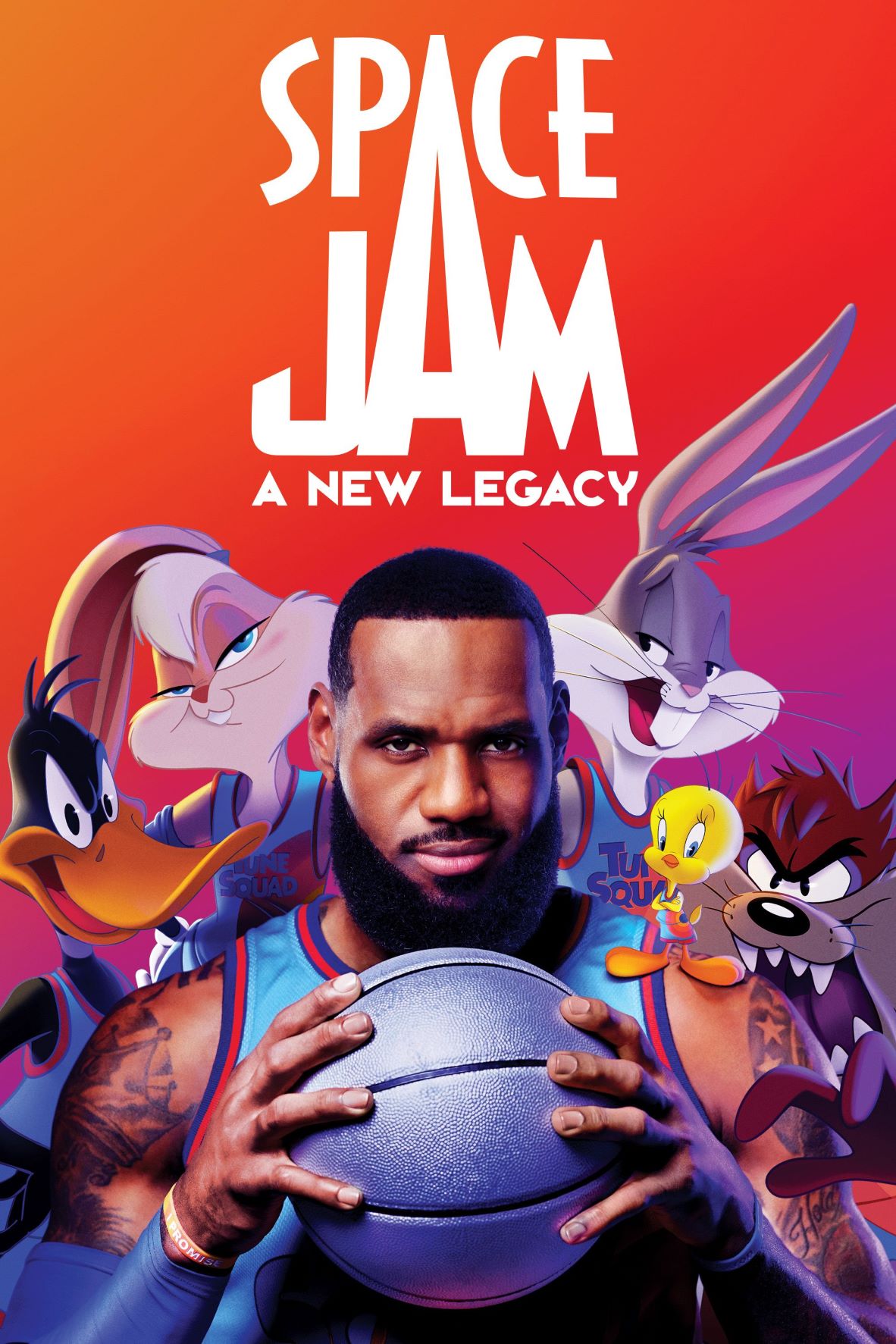 Space Jam A New Legacy warren county memorial library warrenton nc