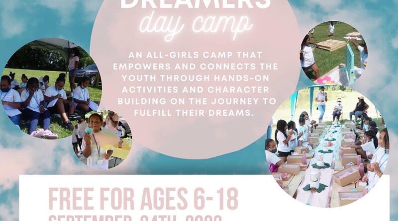dreamers day camp sisterly dreams co seven springs farm and vineyard norlina september 24 2022