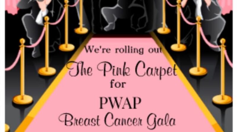pwap pink with a purpose breast cancer gala faith walking october 8 2022