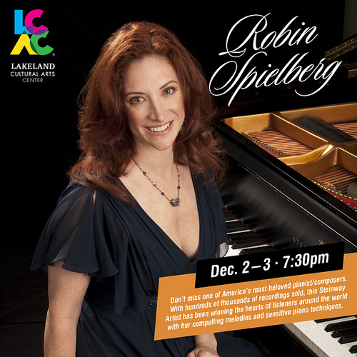 robin spielberg lakeland cultural arts center littleton nc