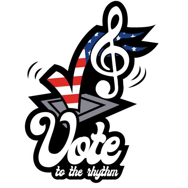 Vote to the Rhythm