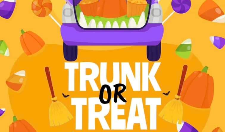 Trunk or Treat Perfecting Praise October 2022