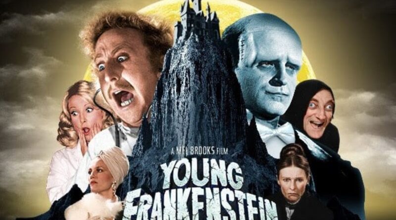 Young Frankenstein lakeland cultural arts center littleton nc