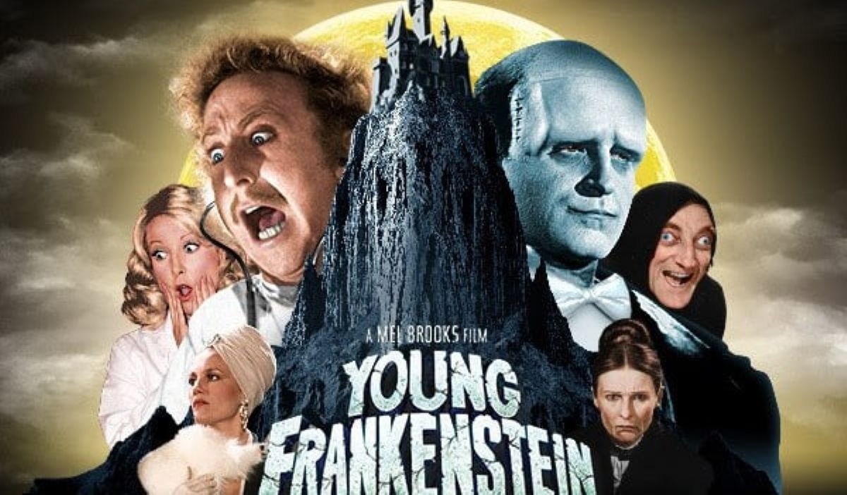 Young Frankenstein lakeland cultural arts center littleton nc