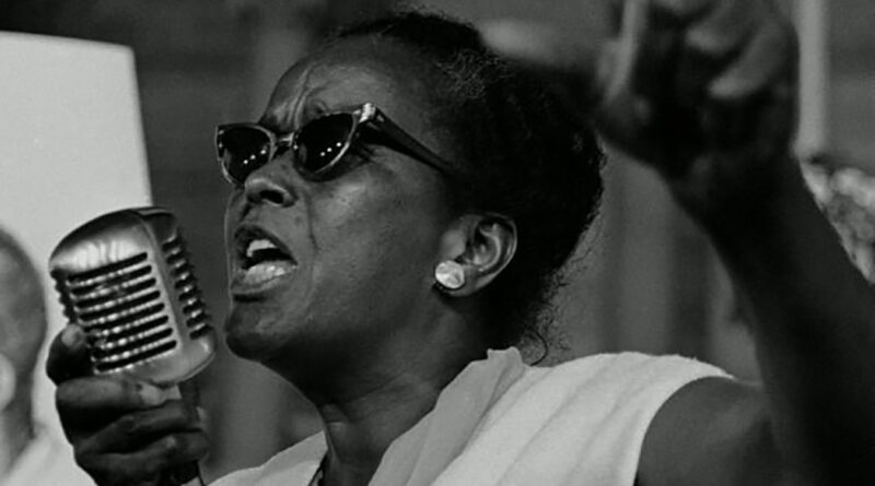 ella baker nc